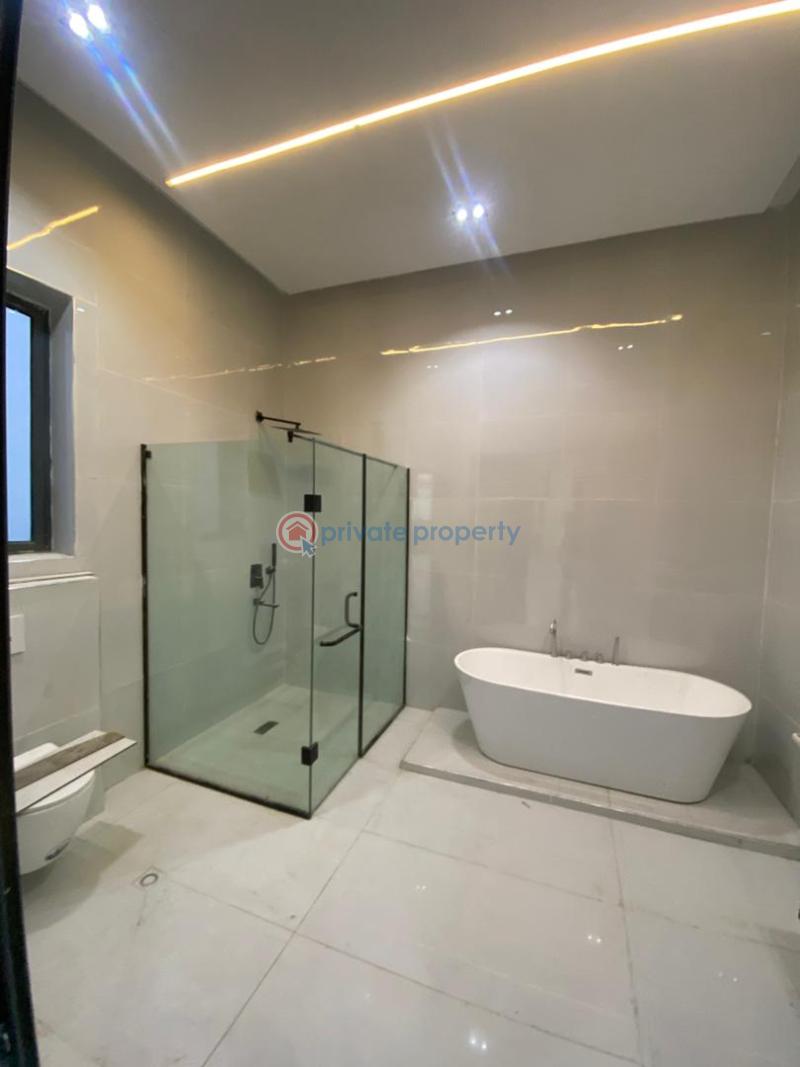Newly built 5 bedroom fully detached duplex - 8 5 bedroom Flat & Apartment For Sale Ajah Lekki Lagos Addo Ajah Lagos - 8