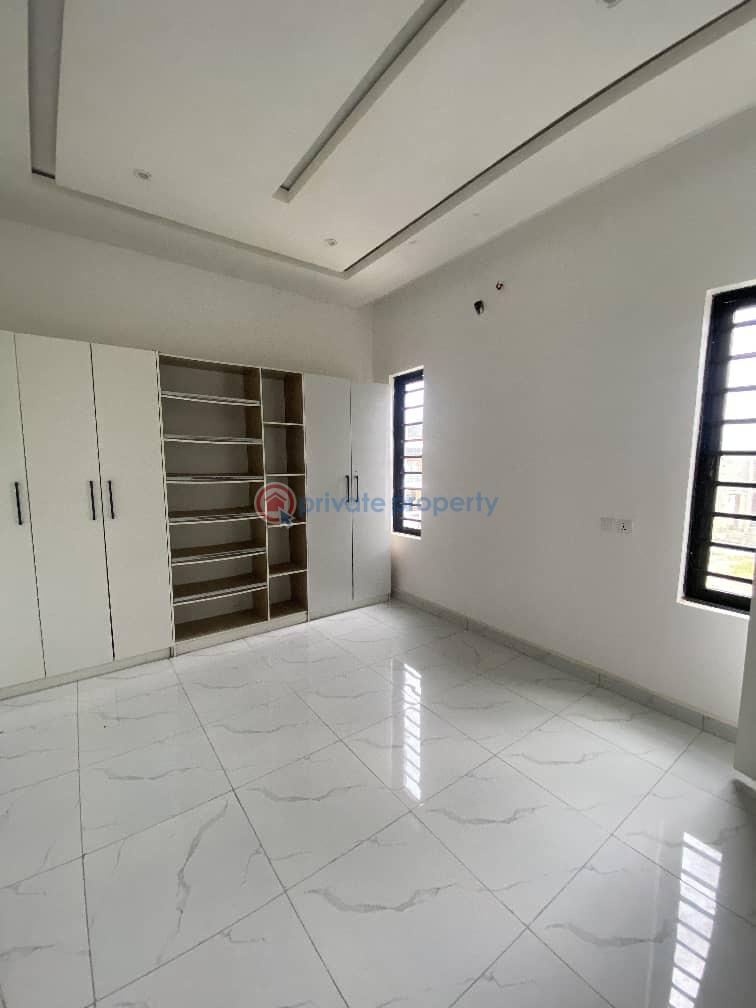 5 bedroom Detached Duplex For Rent Palm City Estate Ado Ajah Lagos - 10
