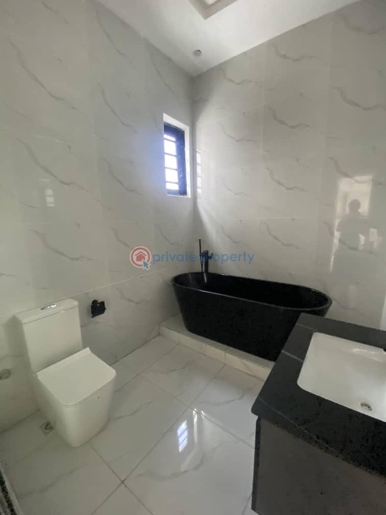 5 bedroom Detached Duplex For Rent Palm City Estate Ado Ajah Lagos - 11