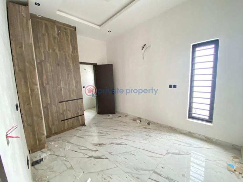 5 bedroom Detached Duplex For Sale Osapa Lekki Lagos - 2