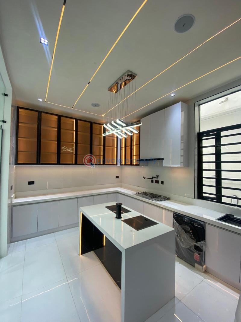 5 bedroom Detached Duplex For Sale Chevron Lekki Toll Gate Lagos Chevron Drive Lekki Lagos - 2