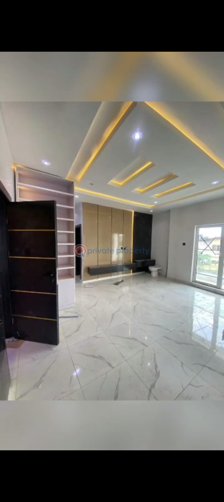 House For Sale New Oko Oba Abule Egba Lagos - 2