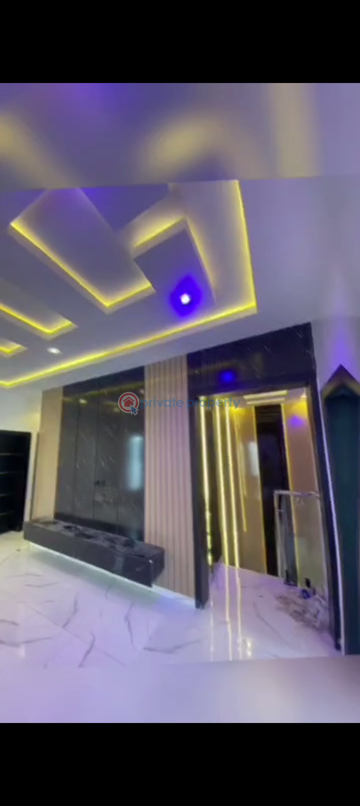 House For Sale New Oko Oba Abule Egba Lagos - 1