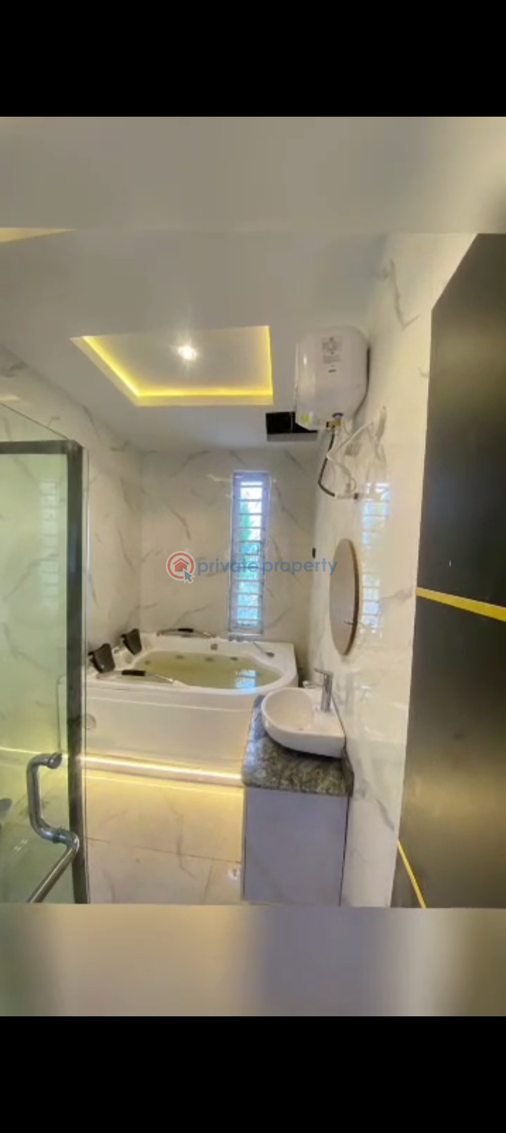 House For Sale New Oko Oba Abule Egba Lagos - 16