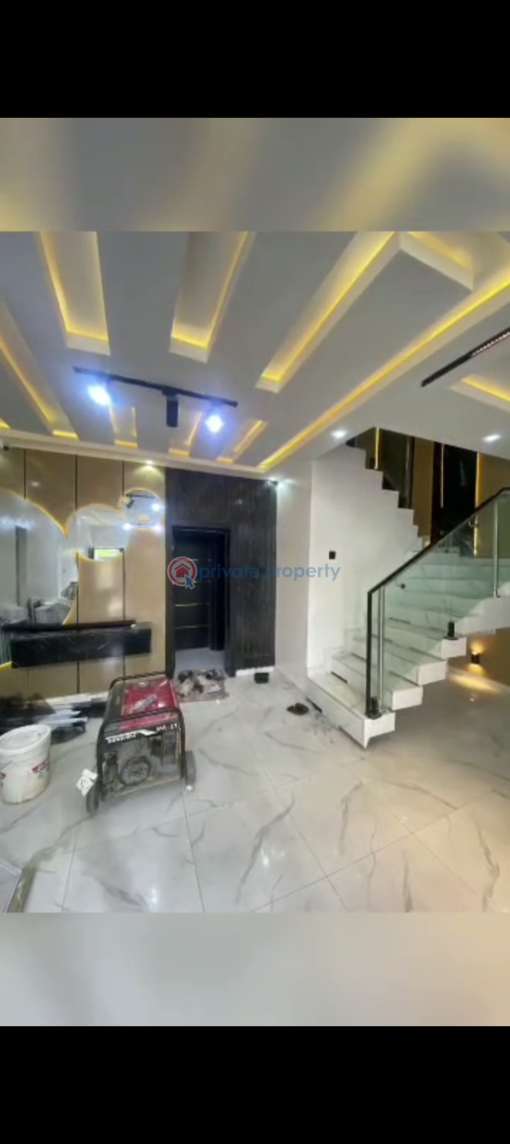 House For Sale New Oko Oba Abule Egba Lagos - 9