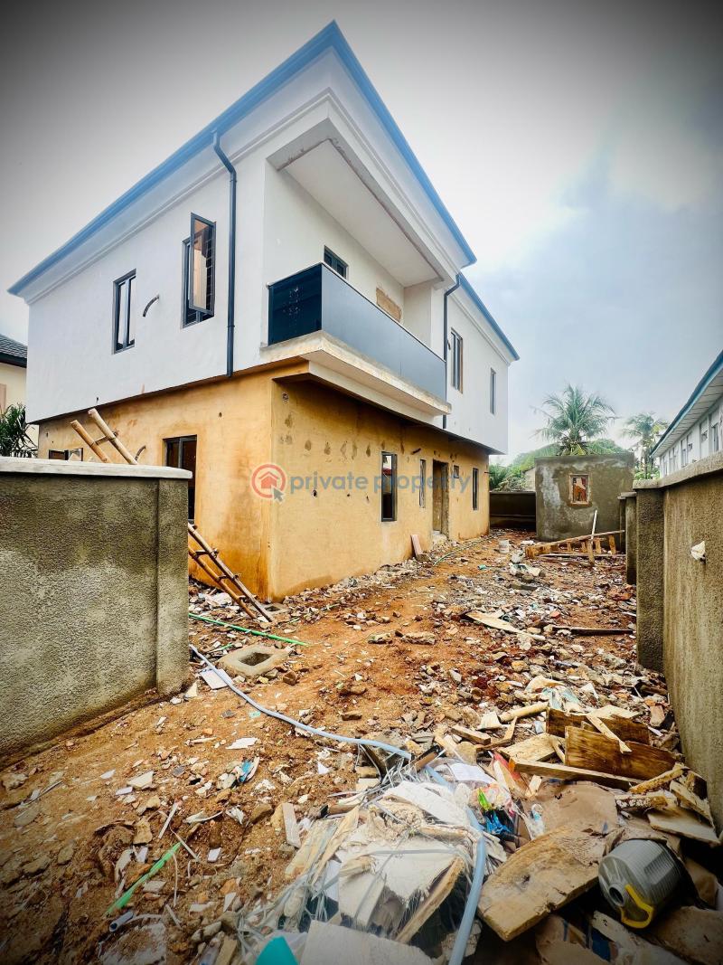 5 bedroom Detached Duplex For Sale Opebi Ikeja Lagos - 1