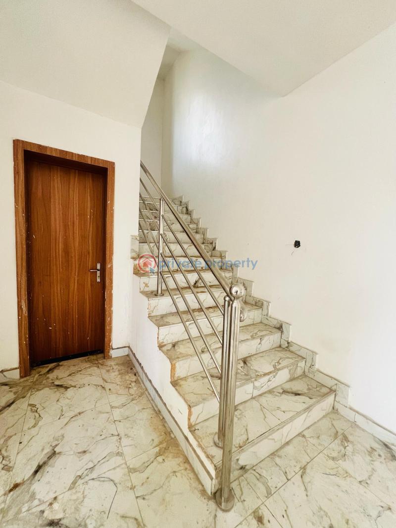 5 bedroom Detached Duplex For Sale Opebi Ikeja Lagos - 12
