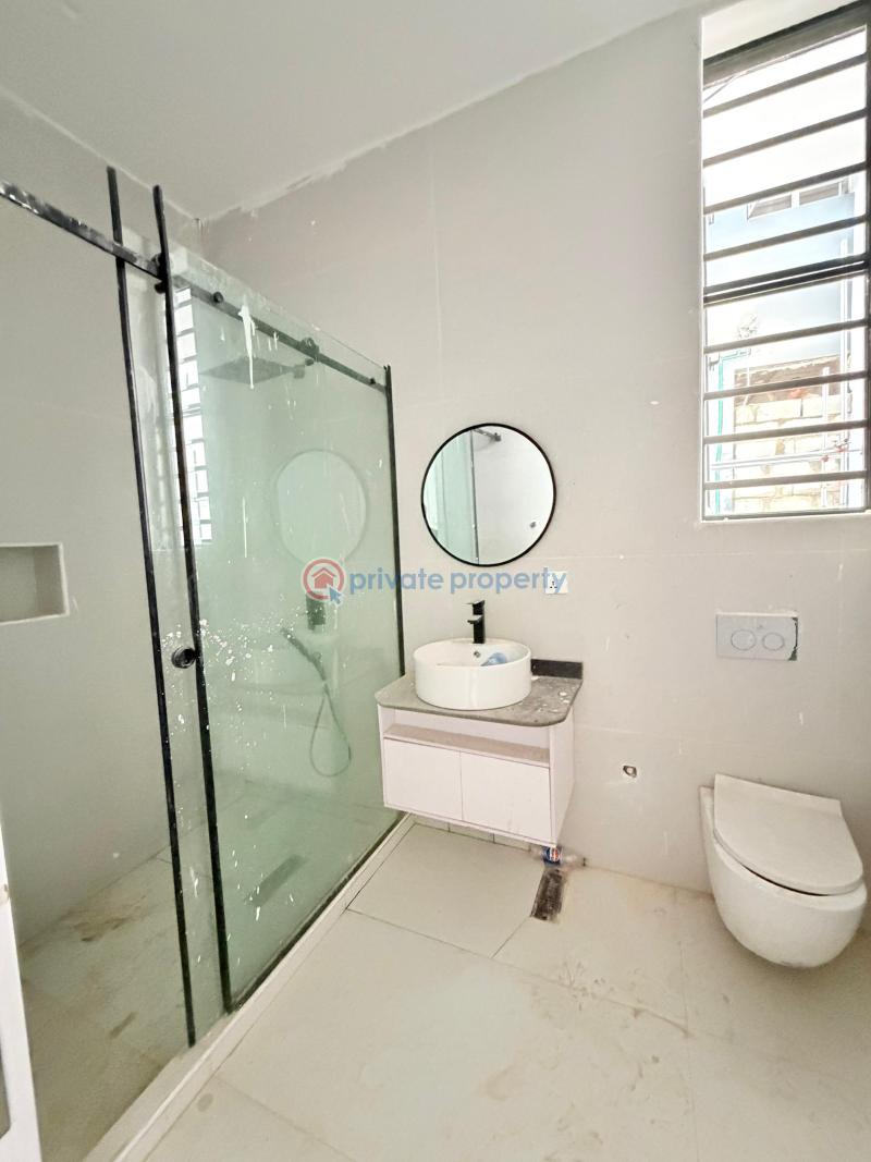 5 bedroom Detached Duplex For Sale Adeniyi Jones Ikeja Lagos - 8