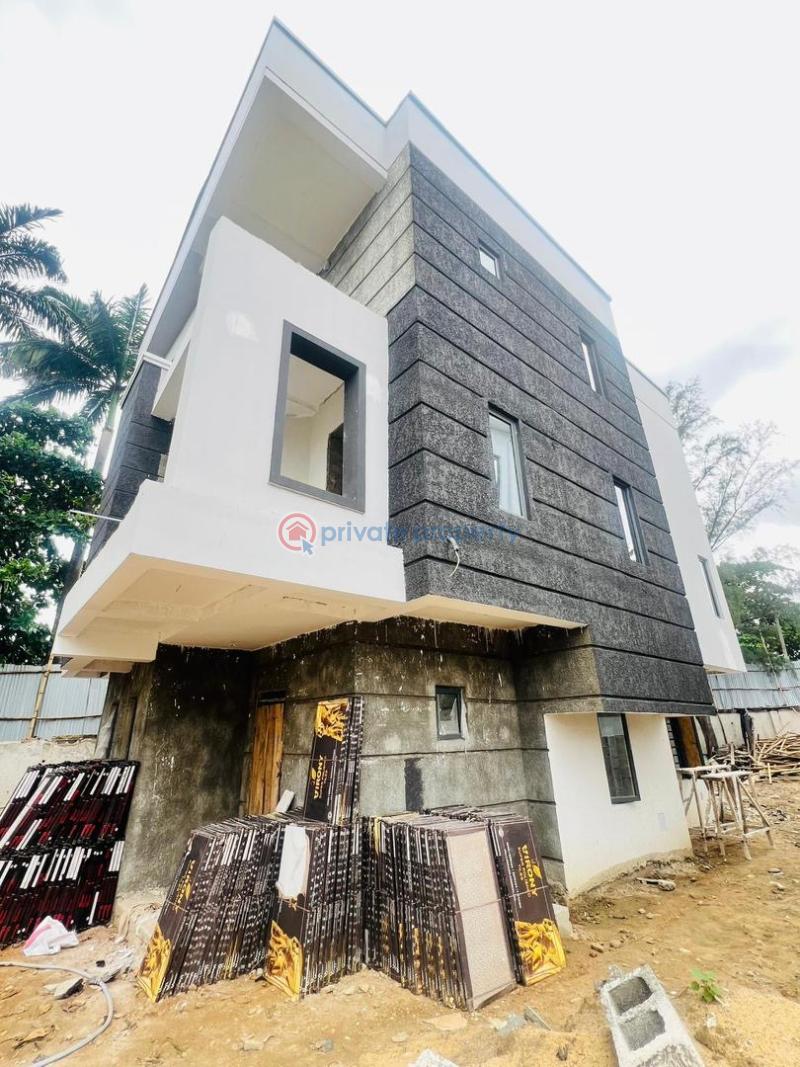 5 bedroom Detached Duplex For Sale Omole Phase 2 Ojodu Lagos - 8