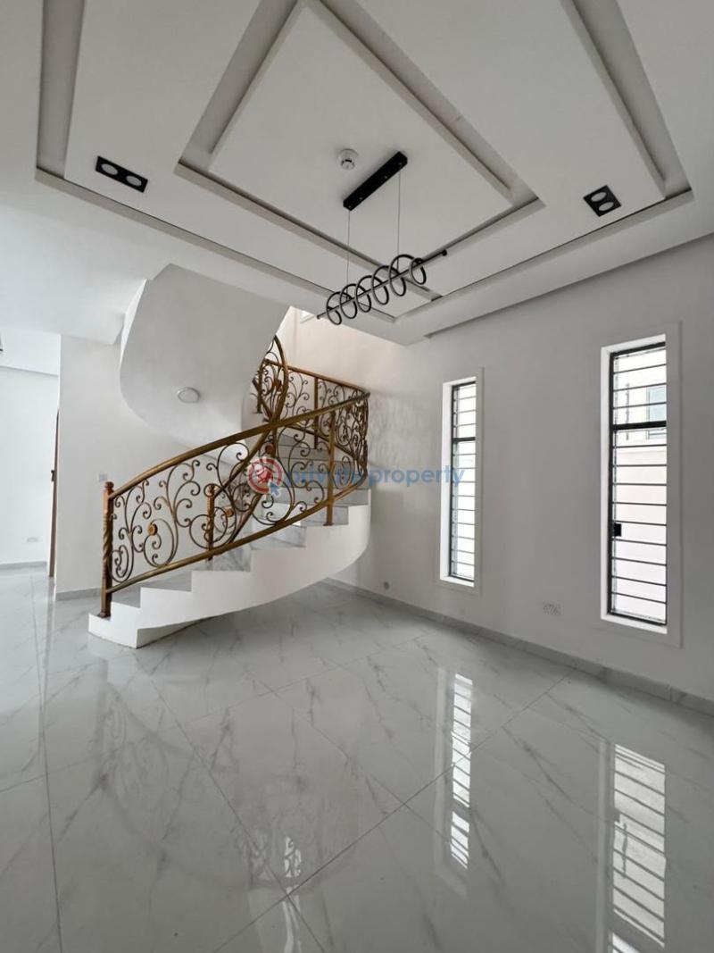 5 bedroom Detached Duplex For Sale Omole Phase 1 Ojodu Lagos - 8