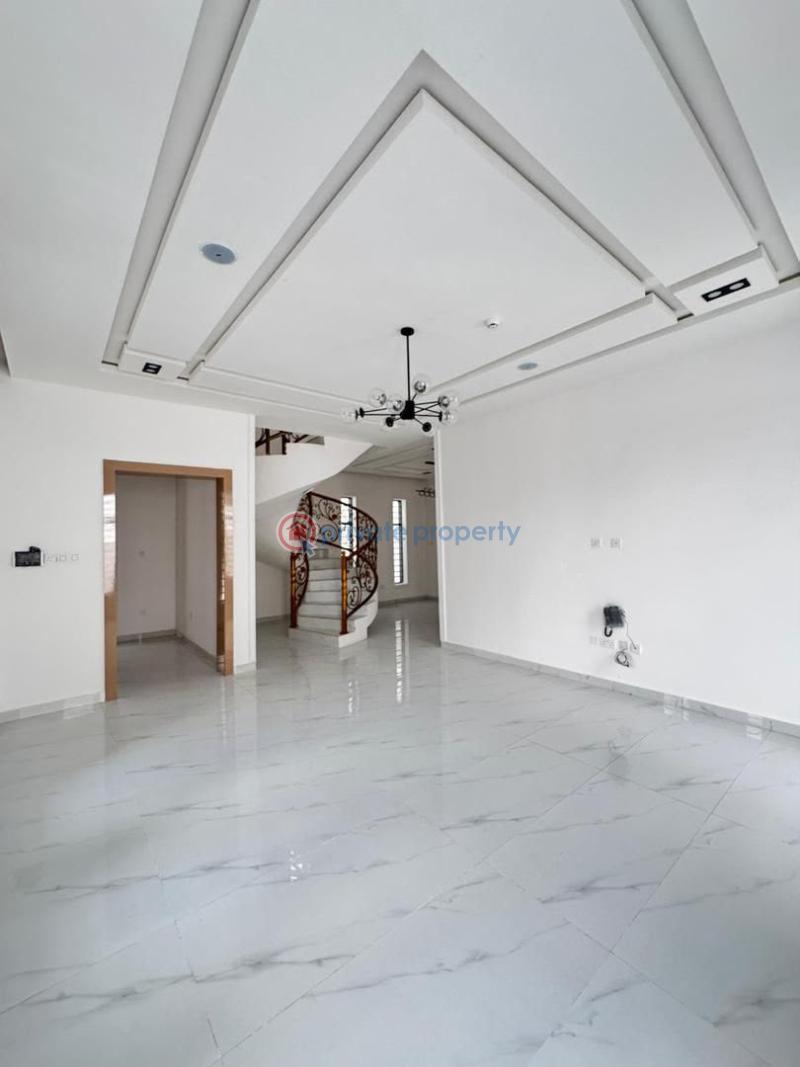 5 bedroom Detached Duplex For Sale Omole Phase 1 Ojodu Lagos - 10