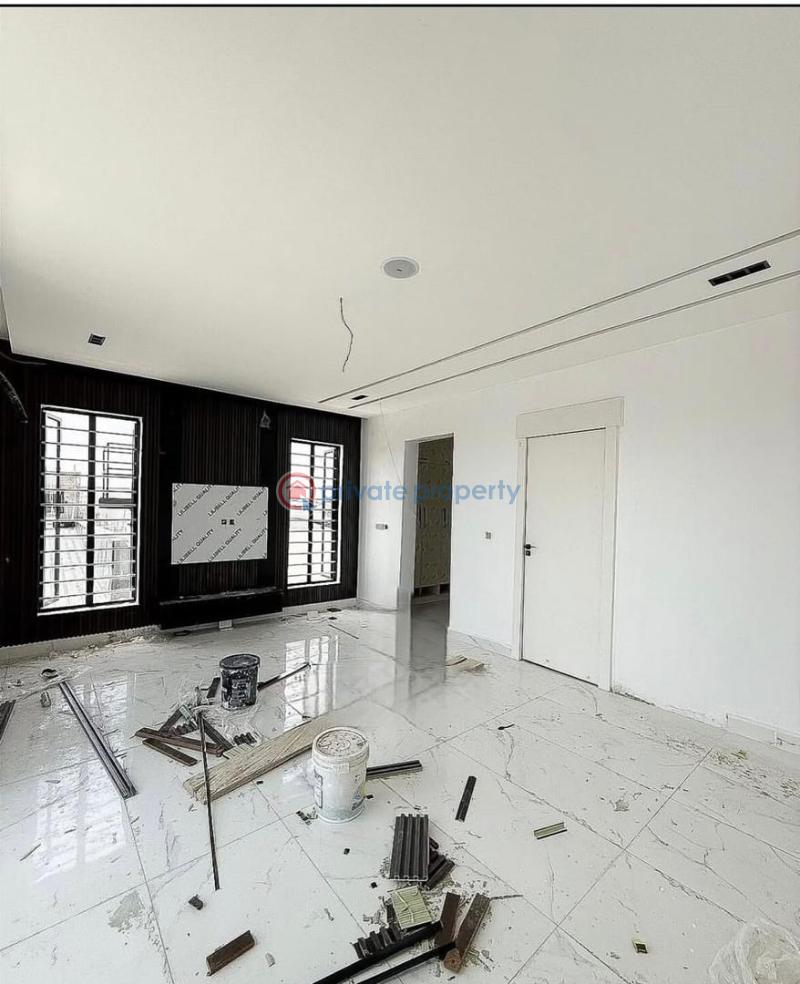 5 bedroom Detached Duplex For Sale Chevron Lekki Lagos - 7