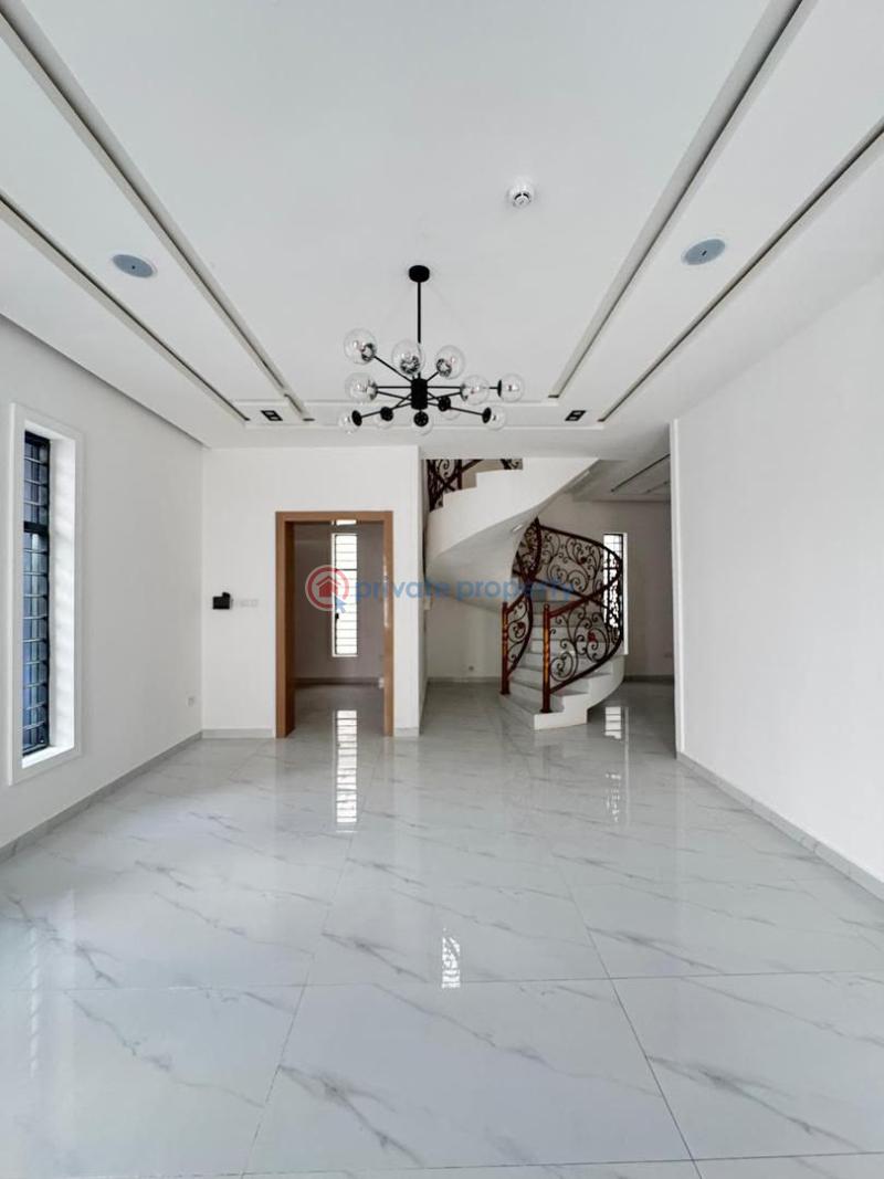 5 bedroom Detached Duplex For Sale Omole Phase 1 Ojodu Lagos - 7
