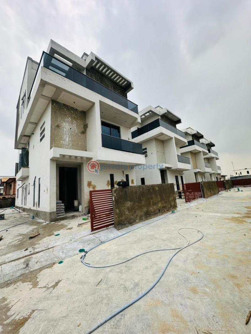 5 bedroom Detached Duplex For Sale Omole Phase 1 Ojodu Lagos - 11
