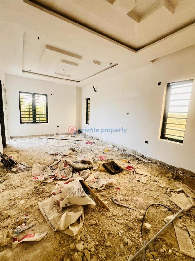 5 bedroom Detached Duplex For Sale Omole Phase 2 Ojodu Lagos - 3