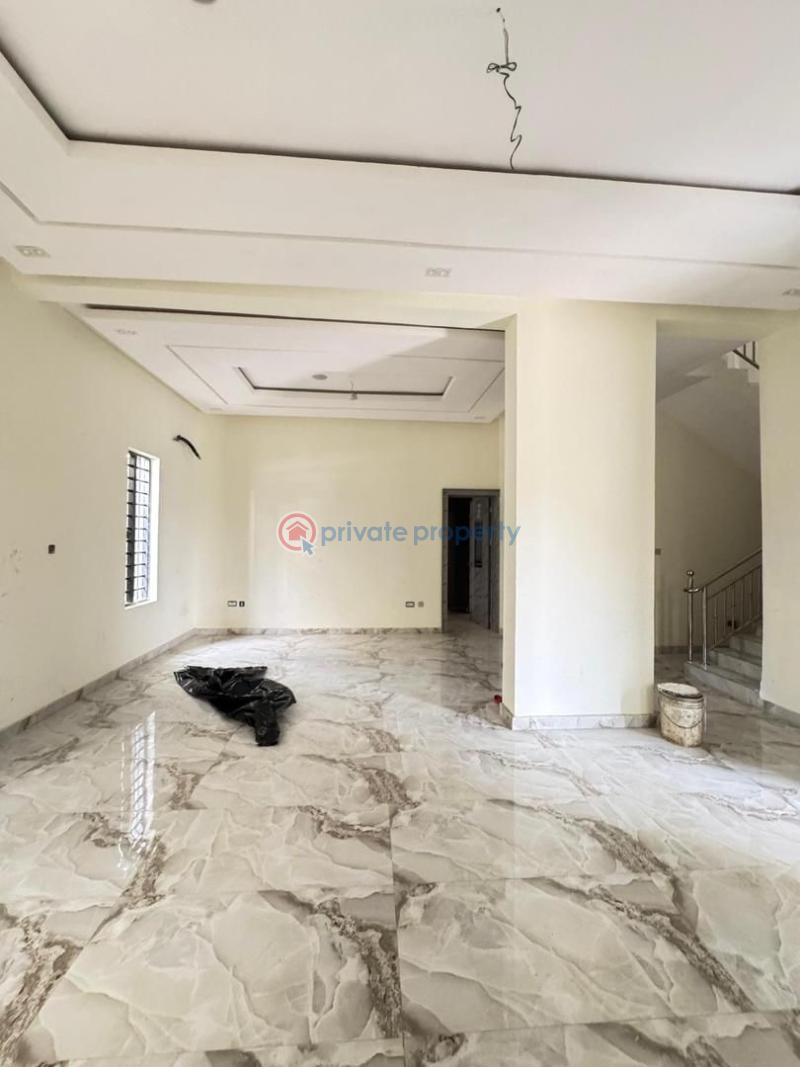 5 bedroom Detached Duplex For Sale Omole Phase 2 Ojodu Lagos - 5