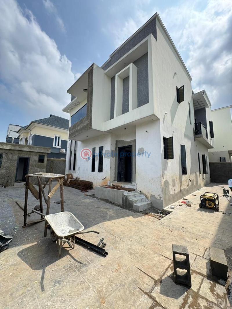 5 bedroom Detached Duplex For Sale Omole Phase 2 Ojodu Lagos - 1