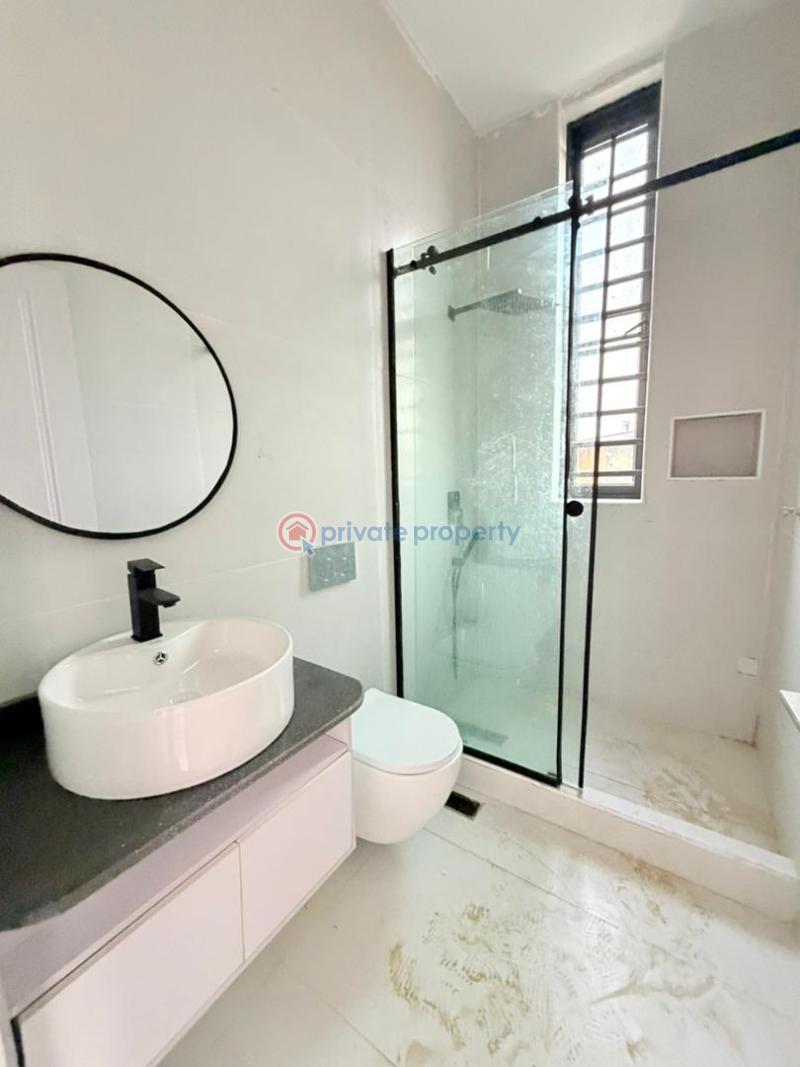 5 bedroom Detached Duplex For Sale Adeniyi Jones Ikeja Lagos - 6