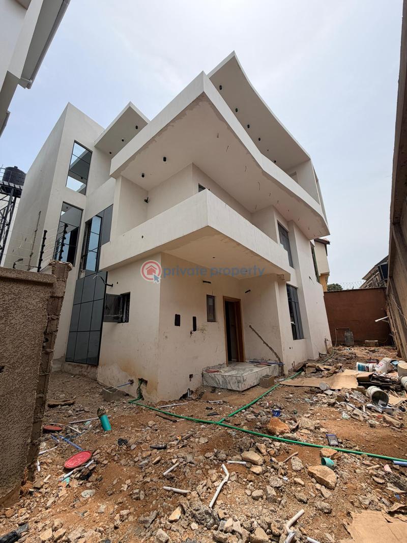 5 bedroom Detached Duplex For Sale Omole Phase 1 Ojodu Lagos - 0