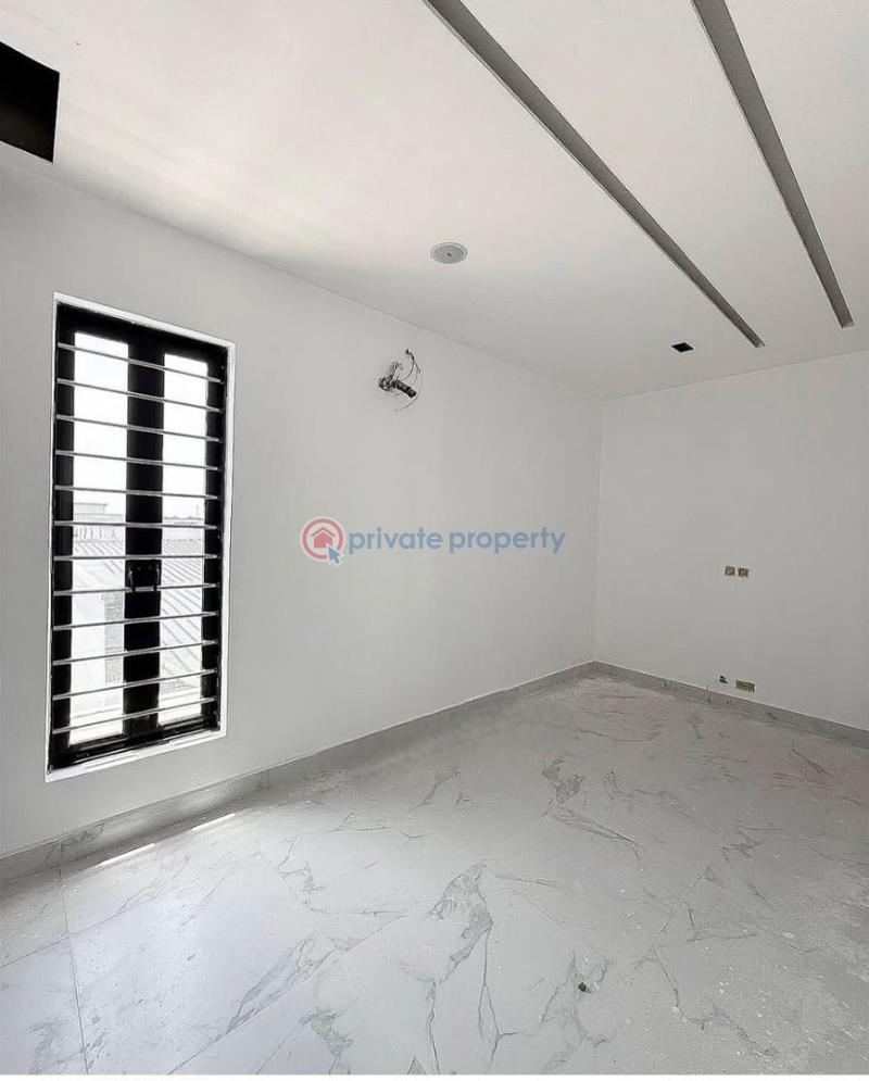 5 bedroom Detached Duplex For Sale Chevron Lekki Lagos - 5