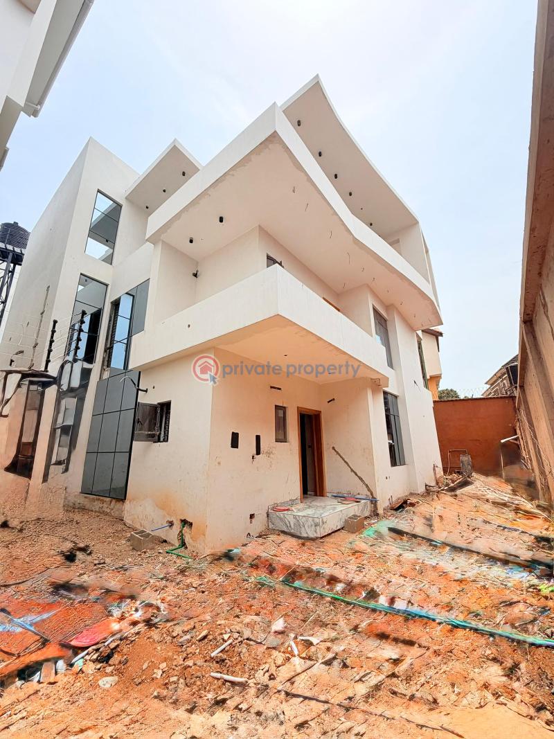 5 bedroom Detached Duplex For Sale Omole Phase 2 Ojodu Lagos - 0