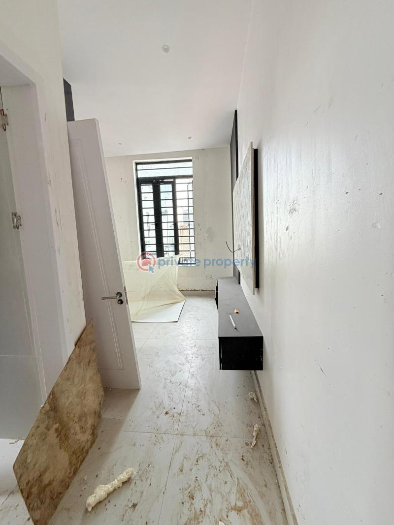 5 bedroom Detached Duplex For Sale Adeniyi Jones Ikeja Lagos - 9
