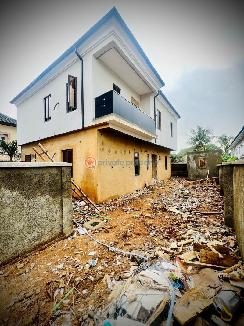 5 bedroom Detached Duplex For Sale Opebi Ikeja Lagos - 0