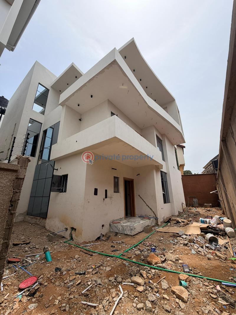 5 bedroom Detached Duplex For Sale Omole Phase 1 Ojodu Lagos - 8