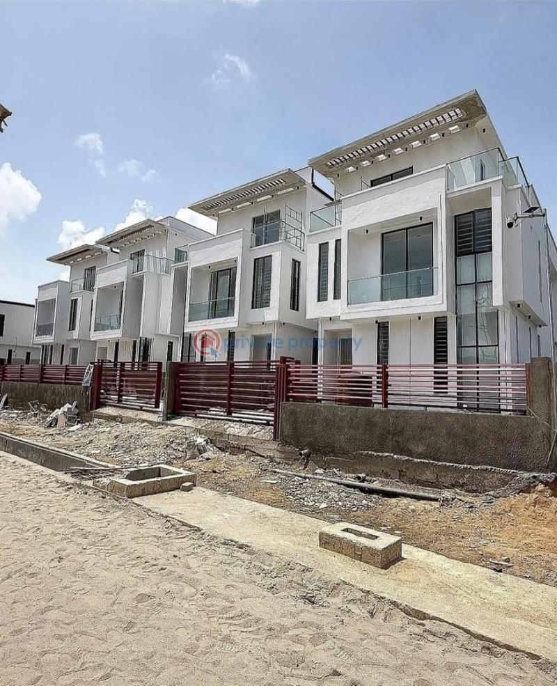 5 bedroom Detached Duplex For Sale Chevron Lekki Lagos - 0