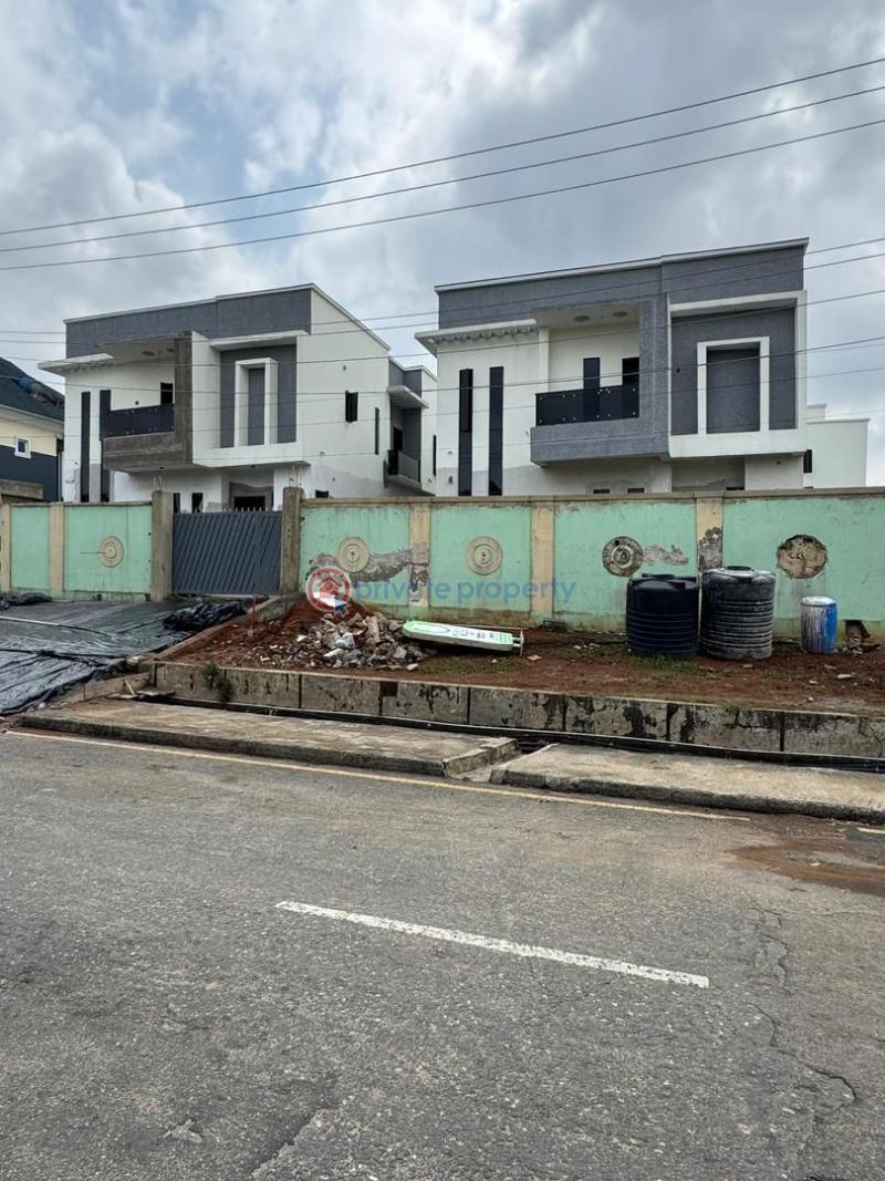 5 bedroom Detached Duplex For Sale Omole Phase 2 Ojodu Lagos - 0