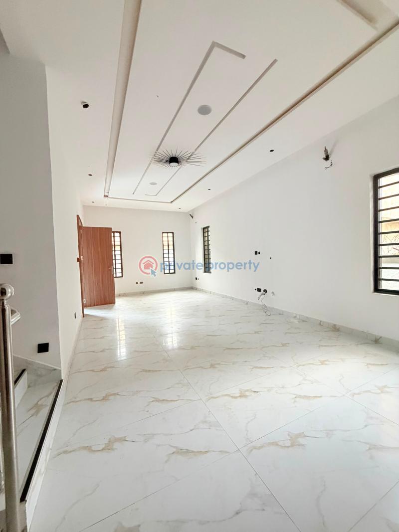 5 bedroom Detached Duplex For Sale Omole Phase 2 Ojodu Lagos - 5