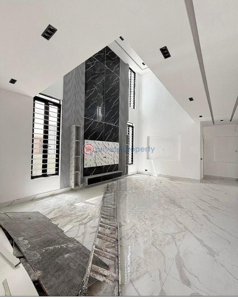 5 bedroom Detached Duplex For Sale Chevron Lekki Lagos - 1
