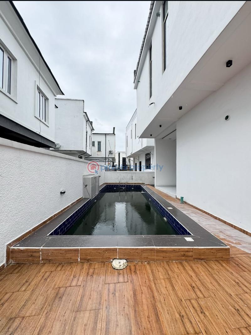5 bedroom Detached Duplex For Sale Ikota Lekki Lagos - 17