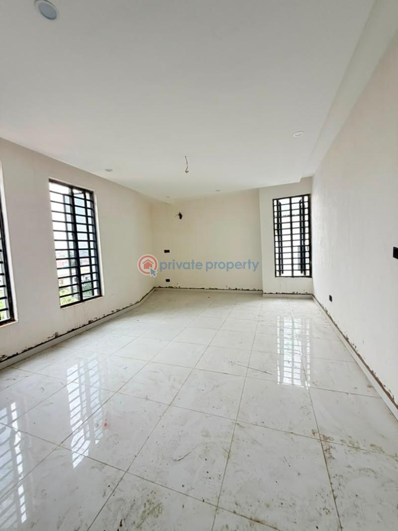 5 bedroom Detached Duplex For Sale Ogudu GRA Lagos - 5