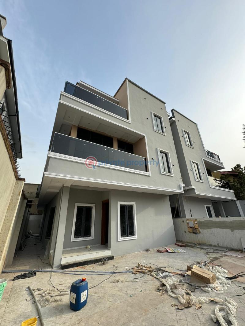 5 bedroom Detached Duplex For Sale Estate Omole Phase 1 Ojodu Lagos - 2