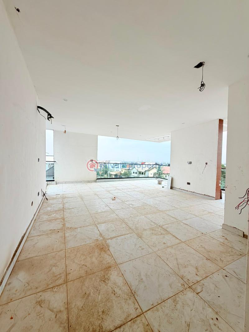 5 bedroom Detached Duplex For Sale Ogudu GRA Lagos - 4