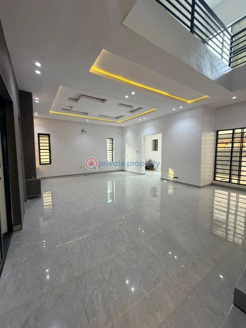 5 bedroom Detached Duplex For Sale Ogba Lagos - 1