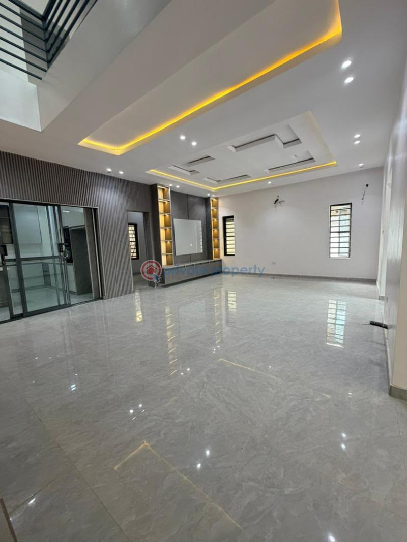 5 bedroom Detached Duplex For Sale Ogba Lagos - 6