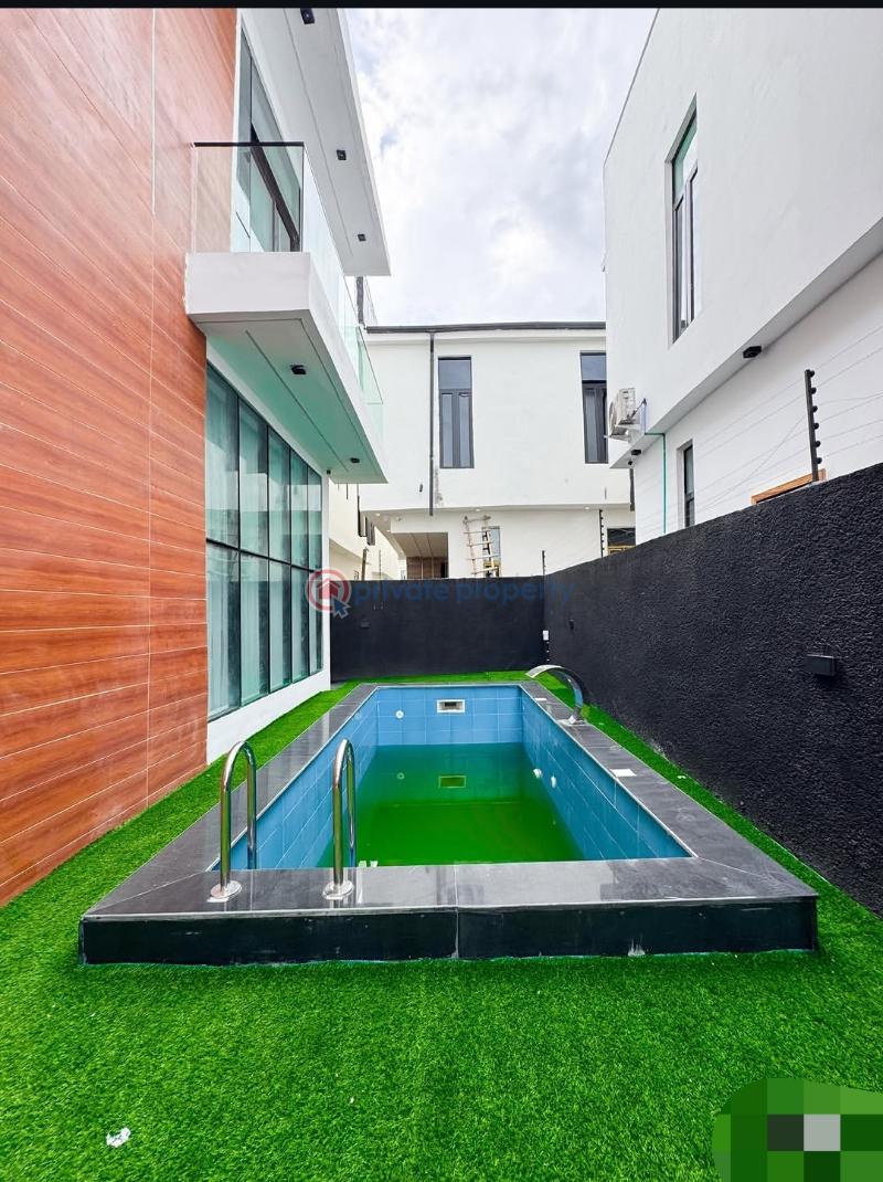 5 bedroom Detached Duplex For Sale Victoria Garden City Lekki Lagos - 13