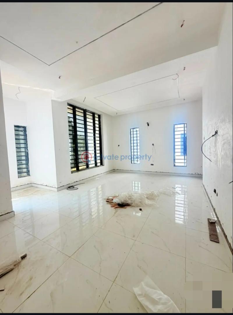 5 bedroom Detached Duplex For Sale Adeniyi Jones Ikeja Lagos - 4