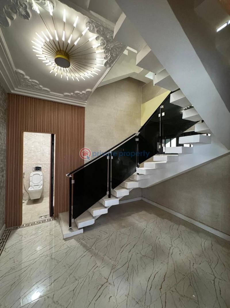 5 bedroom Detached Duplex For Sale Anthony Village Maryland Lagos - 12