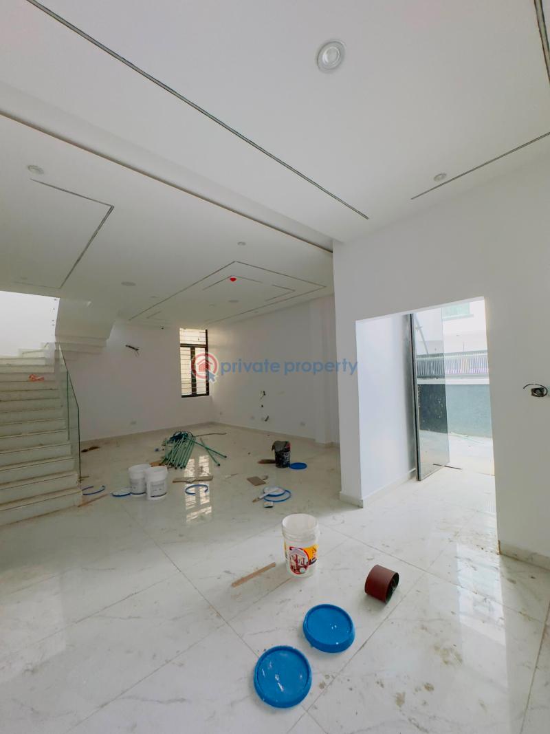 5 bedroom Detached Duplex For Sale Omole Phase 2 Ojodu Lagos - 9