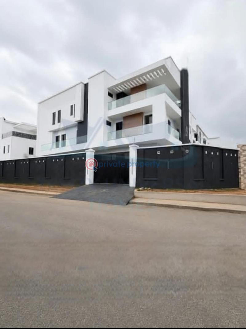 5 bedroom Detached Duplex For Sale Ogudu Lagos - 0
