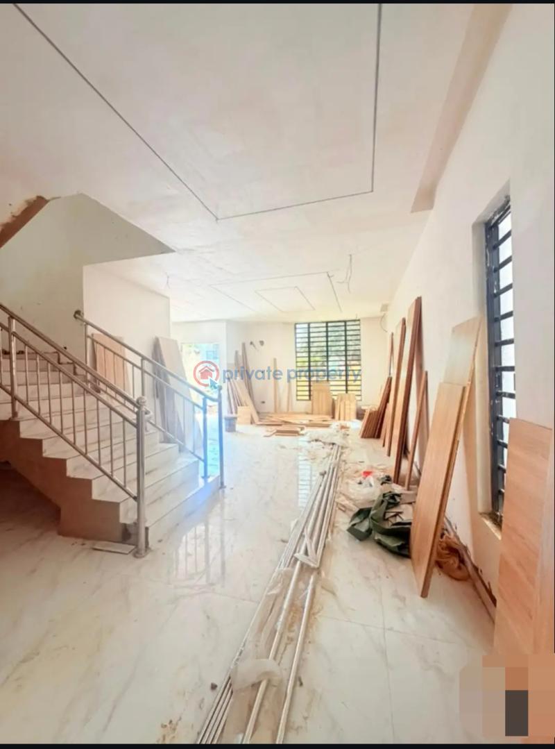 5 bedroom Detached Duplex For Sale Adeniyi Jones Ikeja Lagos - 6