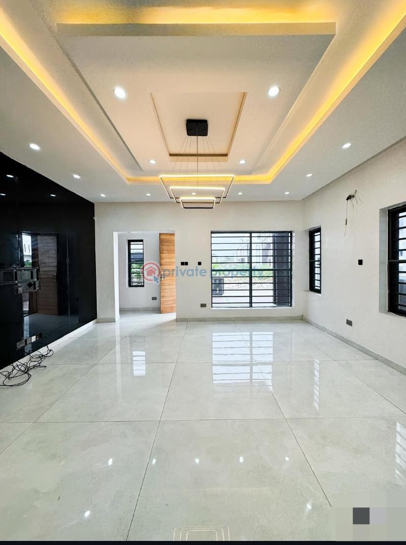 5 bedroom Detached Duplex For Sale Lekki Lagos - 2