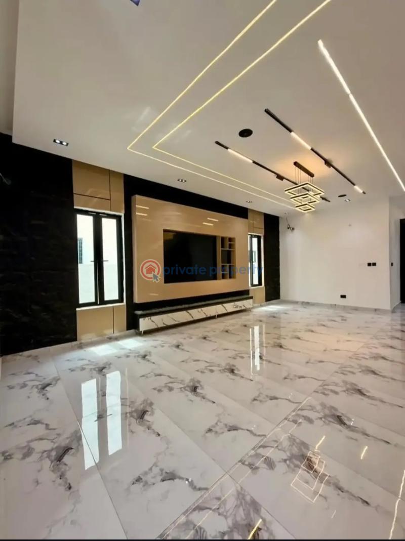 5 bedroom Detached Duplex For Sale Ikota Lekki Lagos - 6