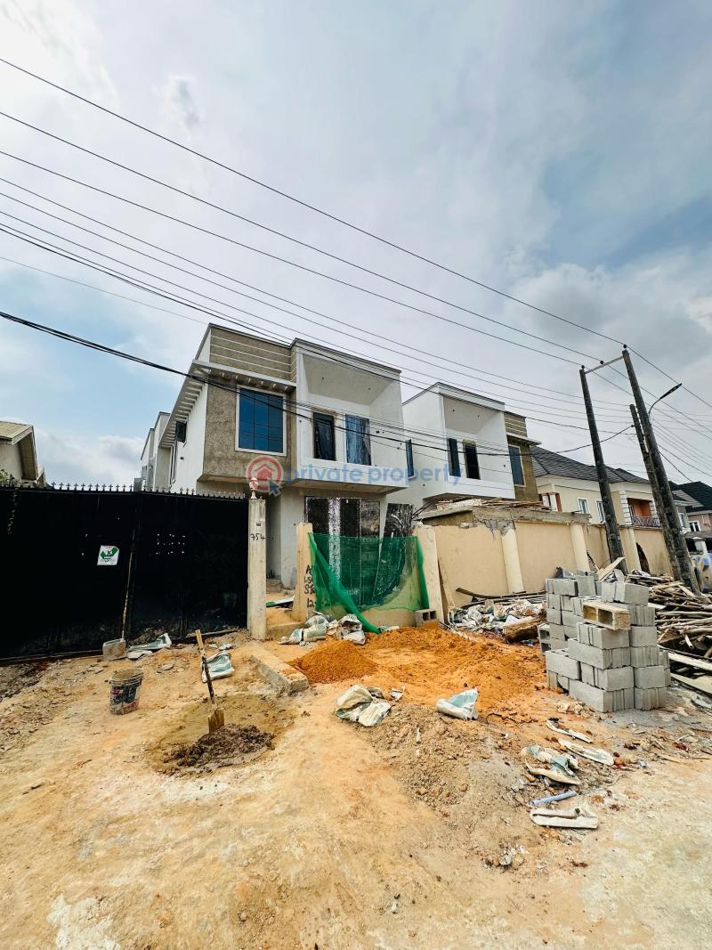 5 bedroom Detached Duplex For Sale Omole Phase 2 Ojodu Lagos - 6