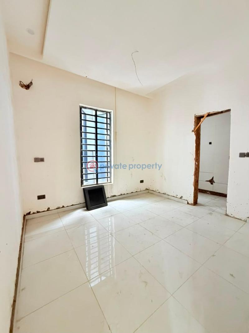 5 bedroom Detached Duplex For Sale Ogudu GRA Lagos - 8