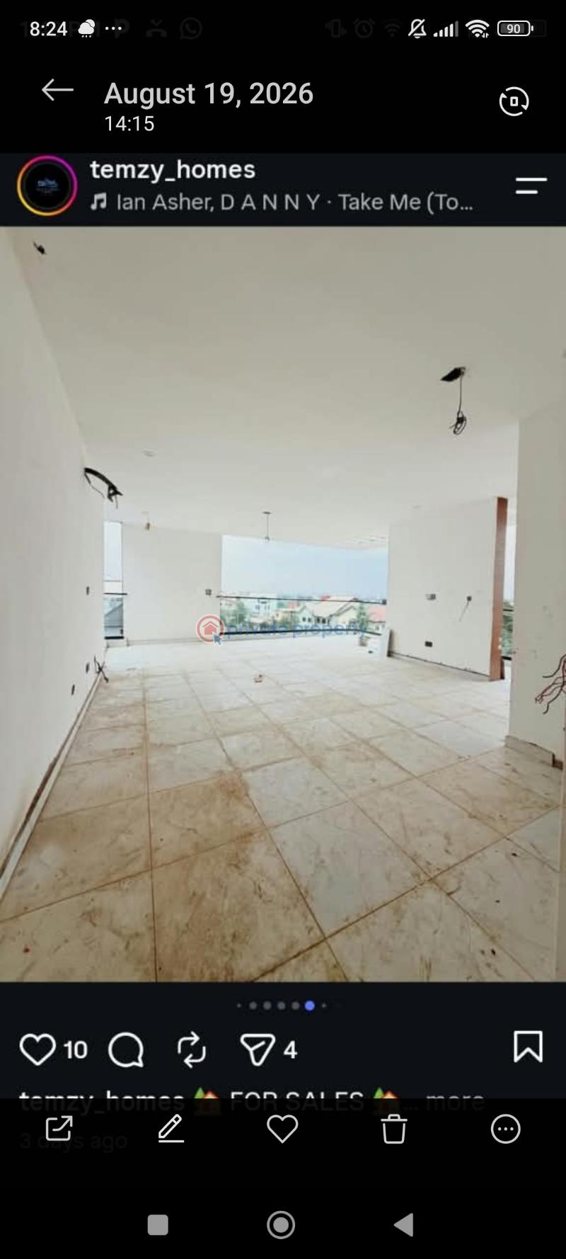 5 bedroom Detached Duplex For Sale Ogudu Lagos - 6