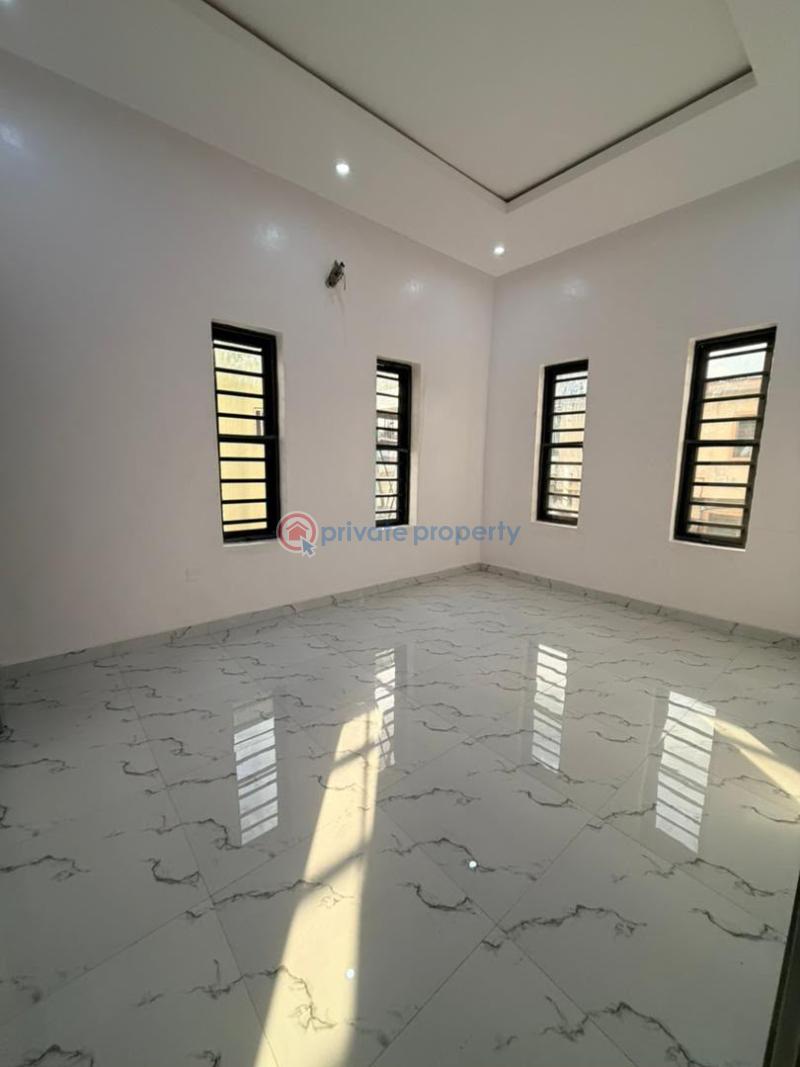 5 bedroom Detached Duplex For Sale Ogba Lagos - 8
